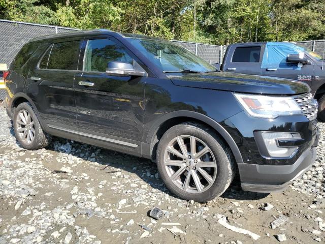 Photo 4 from auction – 2017 FORD EXPLORER L with VIN 1FM5K7F85HGE20048