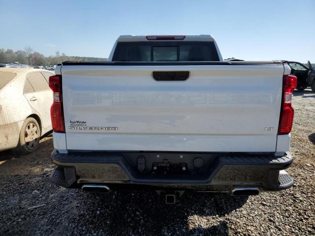 Photo 6 from auction – 2021 CHEVROLET SILVERADO with VIN 1GCPYFED7MZ353908