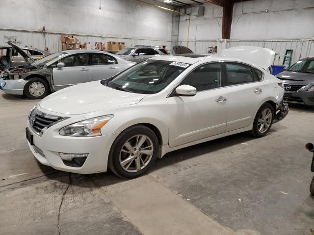 Photo 1 from auction – 2014 NISSAN ALTIMA 2.5 with VIN 1N4AL3AP3EC168056