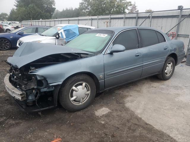 BUICK LESABRE CU 2000 with VIN 1G4HP54K3Y4115716 - Photo from auction
