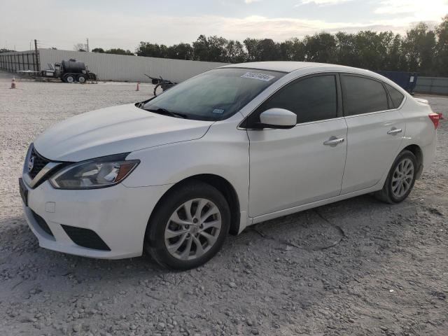 Photo 1 from auction – 2018 NISSAN SENTRA S with VIN 3N1AB7AP2JY267976
