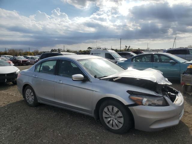 Photo 4 from auction – 2012 HONDA ACCORD LX with VIN 1HGCP2F37CA133893
