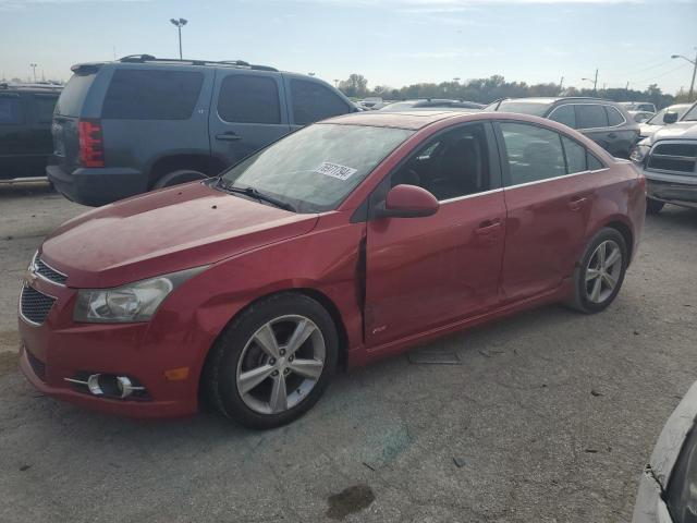 CHEVROLET CRUZE LT 2012 with VIN 1G1PG5SC3C7273873 - Photo from auction