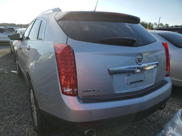 Photo 6 from auction – 2016 CADILLAC SRX LUXURY with VIN 3GYFNEE33GS526440