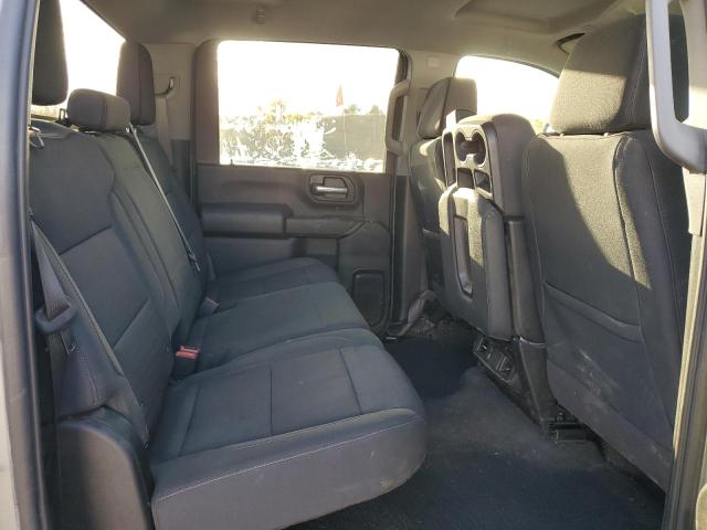 Photo 10 from auction – 2024 CHEVROLET SILVERADO with VIN 2GC4YME75R1240928