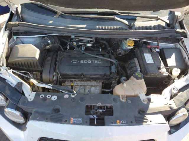 Photo 11 from auction – 2014 CHEVROLET SONIC LT with VIN 1G1JD5SH3E4122885