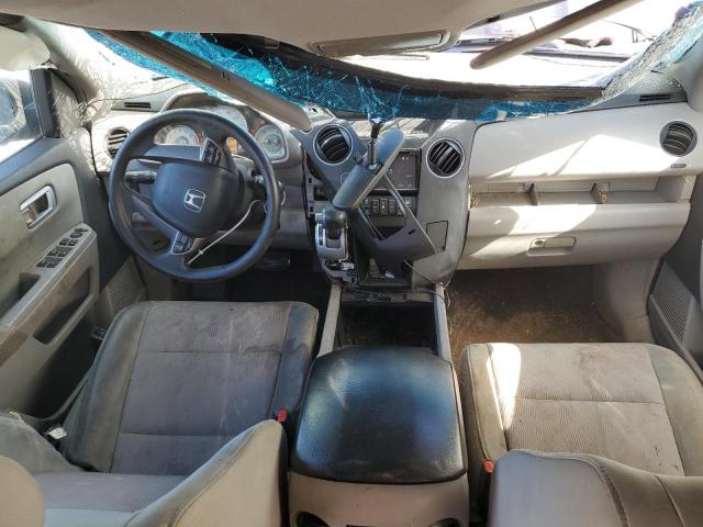 Photo 8 from auction – 2011 HONDA PILOT EX with VIN 5FNYF4H40BB081411