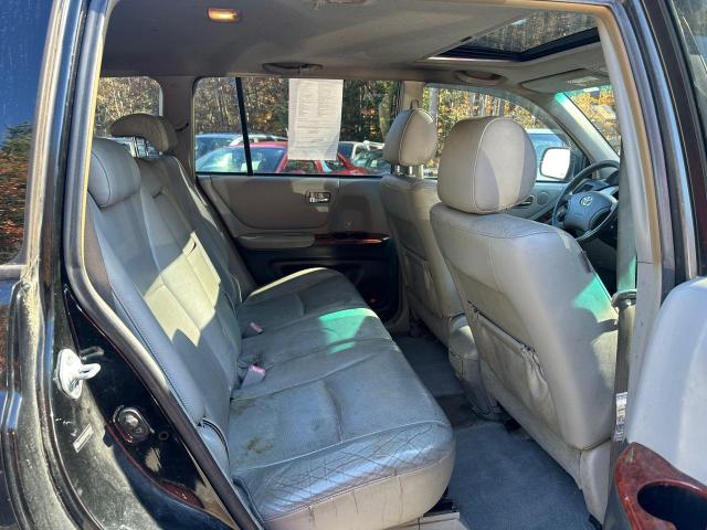 Photo 6 from auction – 2007 TOYOTA HIGHLANDER with VIN JTEEP21A470209347