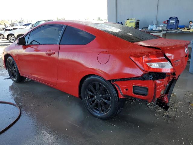 Photo 2 from auction – 2012 HONDA CIVIC EX with VIN 2HGFG3B81CH549279