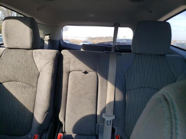 Photo 10 from auction – 2013 CHEVROLET TRAVERSE L with VIN 1GNKVFKD5DJ114130