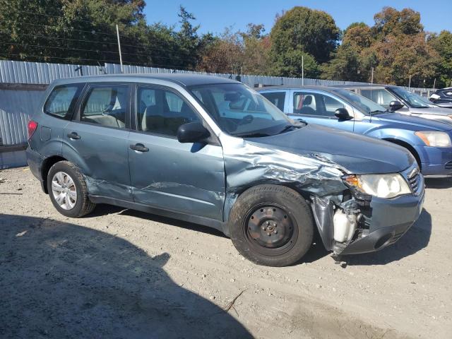 Photo 4 from auction – 2009 SUBARU FORESTER 2 with VIN JF2SH61679G736852