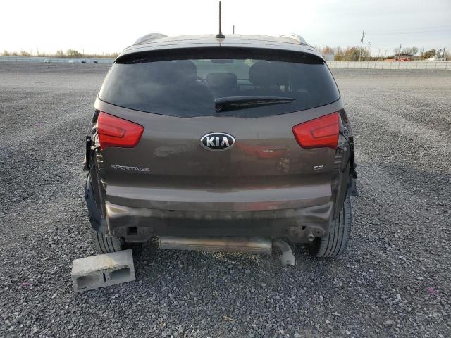 Photo 6 from auction – 2014 KIA SPORTAGE E with VIN KNDPCCAC1E7600055