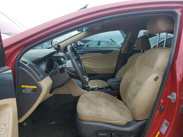 Photo 7 from auction – 2011 HYUNDAI SONATA HYB with VIN KMHEC4A47BA011320