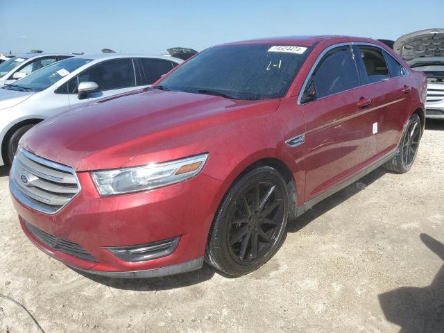 FORD TAURUS SEL 2013 z numerem VIN 1FAHP2E81DG147584 - Zdjęcie z aukcji