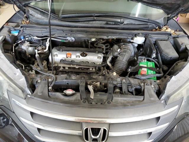 Photo 12 from auction – 2013 HONDA CR-V LX with VIN 2HKRM4H32DH657702