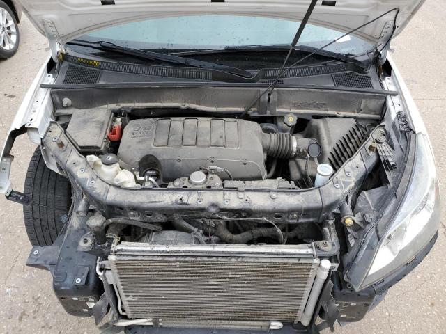 Photo 12 from auction – 2017 CHEVROLET TRAVERSE L with VIN 1GNKRGKD0HJ309763