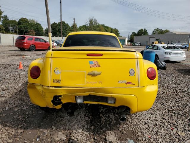 Photo 6 from auction – 2004 CHEVROLET SSR with VIN 1GCES14P54B110713