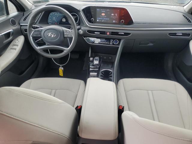 Photo 8 from auction – 2022 HYUNDAI SONATA SEL with VIN KMHL14JA2NA222495