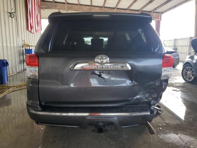 Photo 6 from auction – 2011 TOYOTA 4RUNNER SR with VIN JTEZU5JR7B5022343