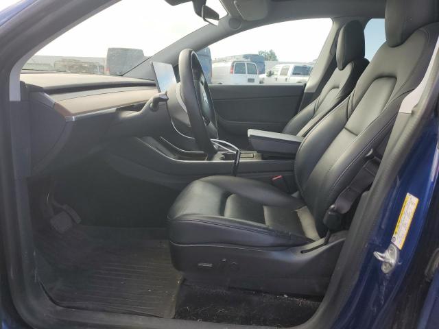 Photo 7 from auction – 2020 TESLA MODEL Y with VIN 5YJYGDEEXLF006243