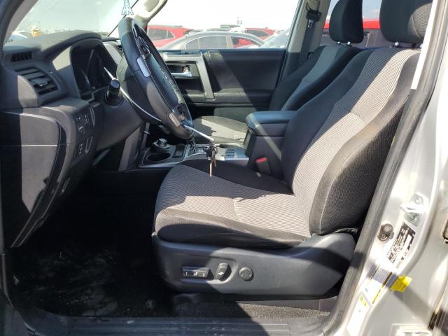 Photo 7 from auction – 2016 TOYOTA 4RUNNER SR with VIN JTEBU5JR2G5362475