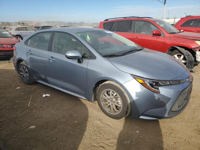 Photo 4 from auction – 2022 TOYOTA COROLLA LE with VIN JTDEAMDE8NJ045852