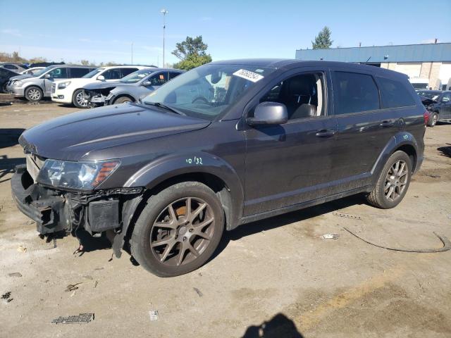 DODGE JOURNEY R/ 2014 with VIN 3C4PDCEG3ET237473 - Photo from auction