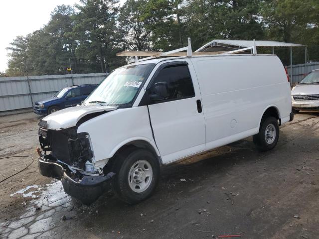 CHEVROLET EXPRESS G2 2008 with VIN 1GCGG25C381103394 - Photo from auction