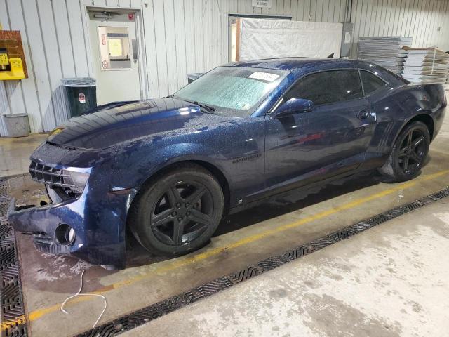 CHEVROLET CAMARO LT 2010 with VIN 2G1FB1EV8A9141185 - Photo from auction