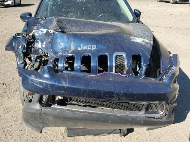 Photo 12 from auction – 2018 JEEP CHEROKEE L with VIN 1C4PJMDX9JD585763