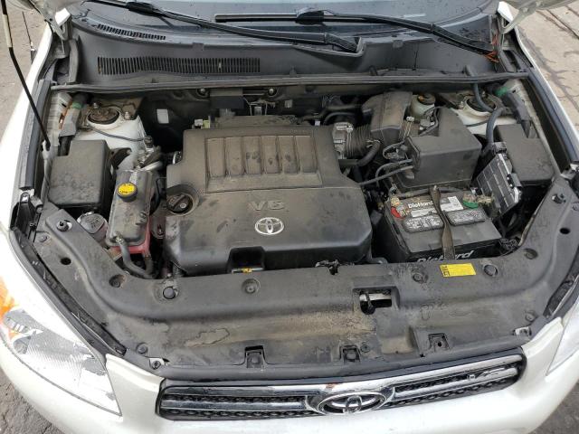 Photo 12 from auction – 2008 TOYOTA RAV4 LIMIT with VIN JTMZK31V085020860