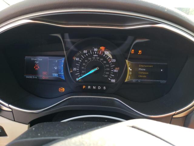 Photo 9 from auction – 2014 FORD FUSION SE with VIN 3FA6P0HD4ER167844