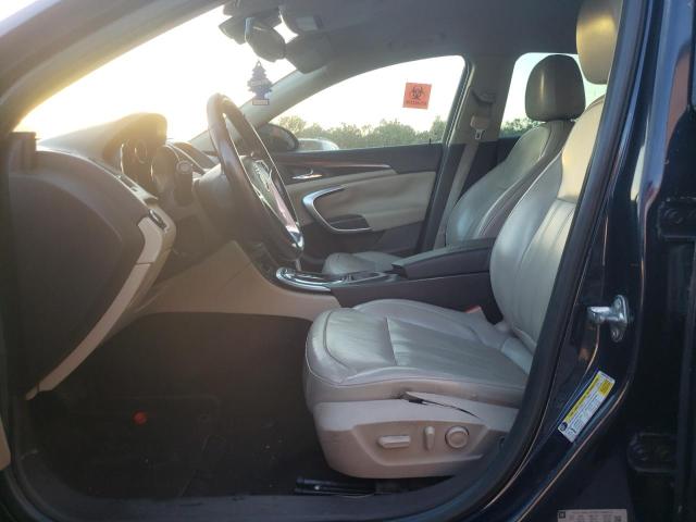 Photo 7 from auction – 2011 BUICK REGAL CXL with VIN 2G4GR5EC8B9173967