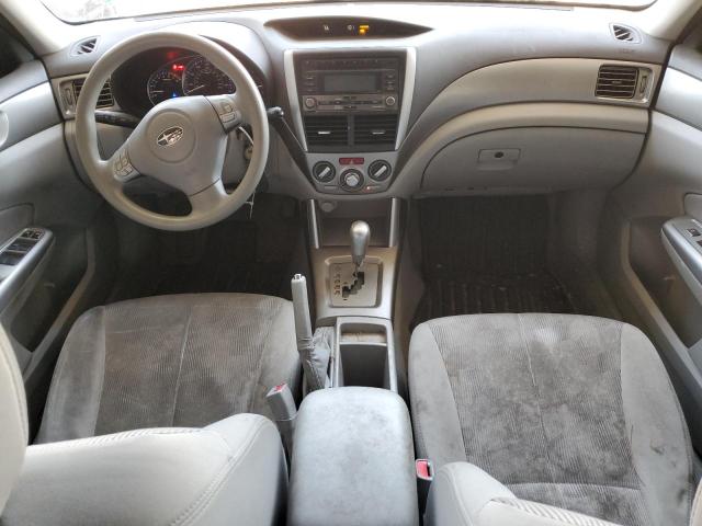 Photo 8 from auction – 2010 SUBARU FORESTER 2 with VIN JF2SH6CC4AH724725