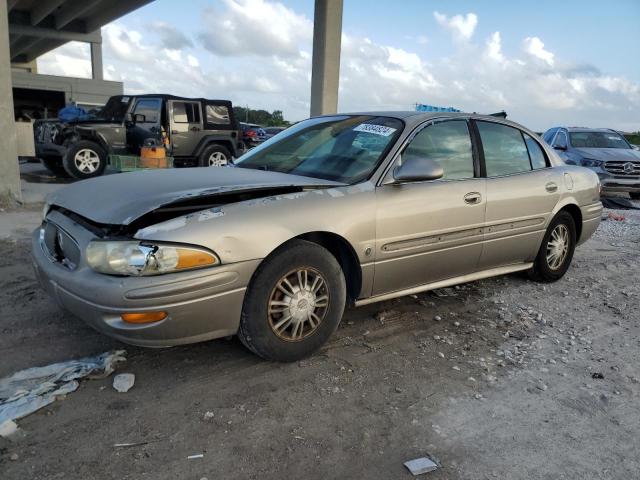 BUICK LESABRE CU 2002 with VIN 1G4HP54K62U276133 - Photo from auction