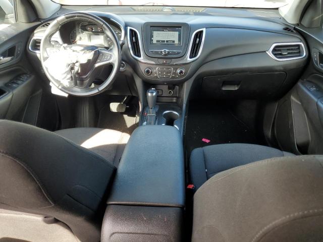 Photo 8 from auction – 2018 CHEVROLET EQUINOX LT with VIN 3GNAXLEU6JS555114