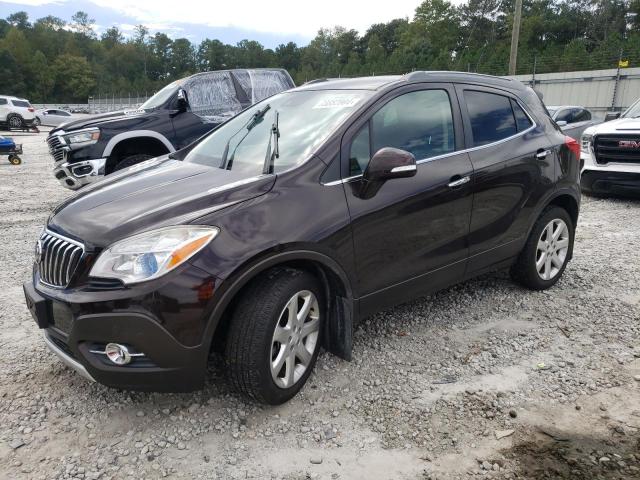 BUICK ENCORE PRE 2015 with VIN KL4CJHSB5FB174628 - Photo from auction