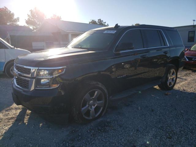 Photo 1 from auction – 2015 CHEVROLET TAHOE C150 with VIN 1GNSCBKC7FR577154