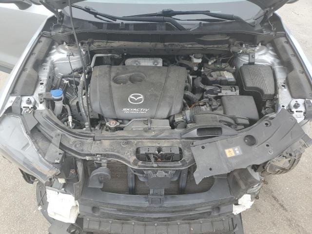Photo 12 from auction – 2017 MAZDA CX-5 GRAND with VIN JM3KFADL4H0190373