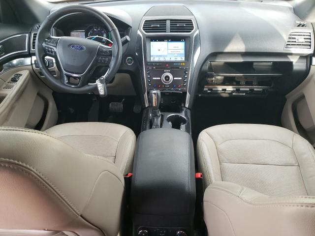 Photo 8 from auction – 2018 FORD EXPLORER L with VIN 1FM5K7F89JGB27355