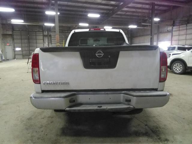Photo 6 from auction – 2014 NISSAN FRONTIER S with VIN 1N6BD0CT9EN729799
