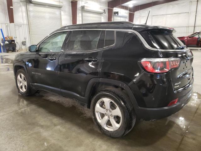 Photo 2 from auction – 2017 JEEP COMPASS LA with VIN 3C4NJDBB9HT640439