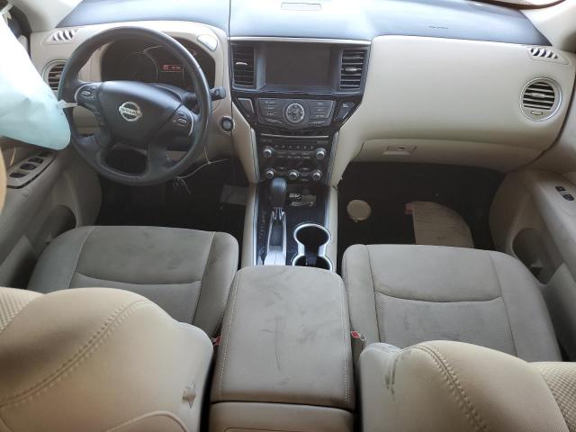 Photo 8 from auction – 2017 NISSAN PATHFINDER with VIN 5N1DR2MN0HC610396