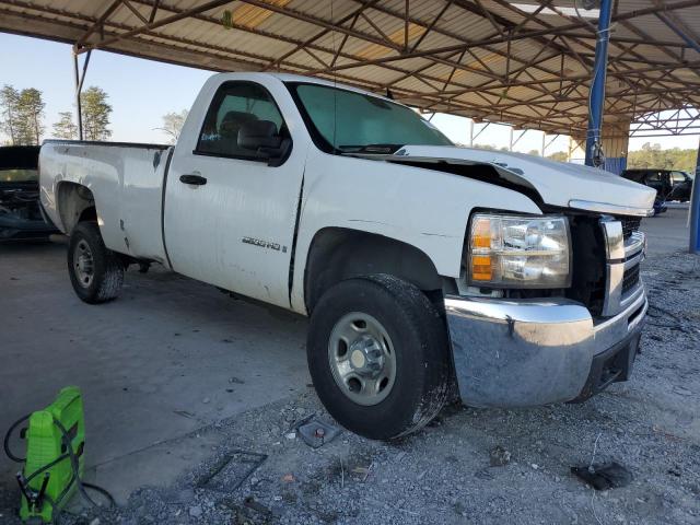 Photo 4 from auction – 2007 CHEVROLET SILVERADO with VIN 1GCHC24K97E580119