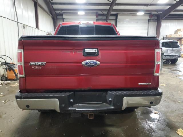 Photo 6 from auction – 2013 FORD F150 SUPER with VIN 1FTFW1EF2DFB14385