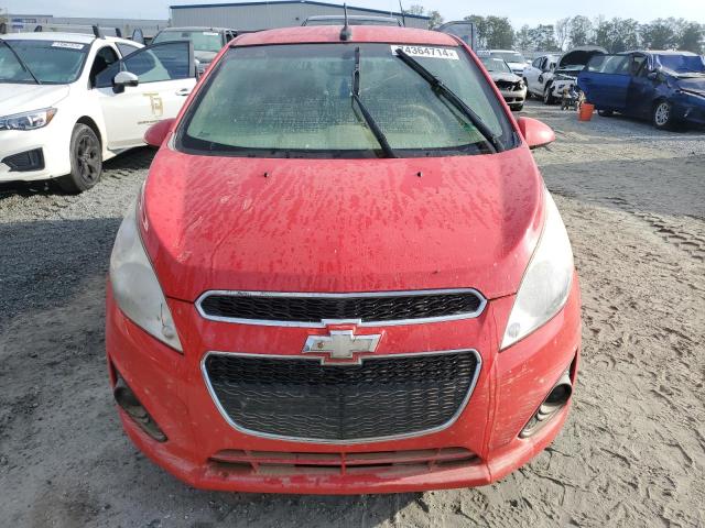 Photo 5 from auction – 2013 CHEVROLET SPARK LS with VIN KL8CA6S90DC531494