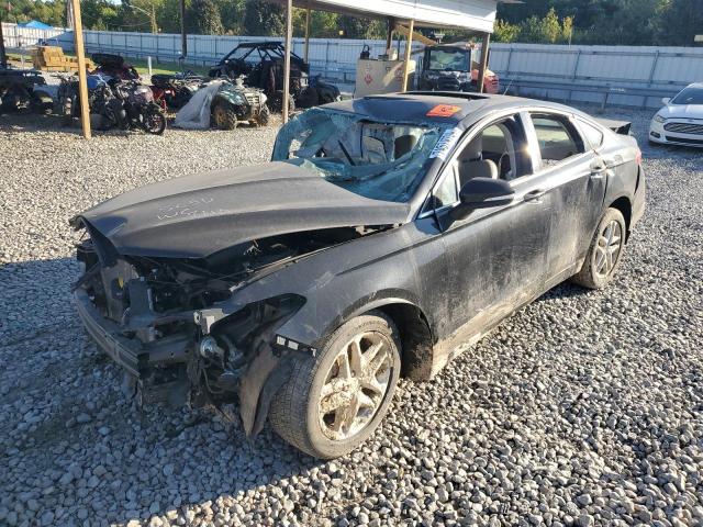 FORD FUSION SE 2013 with VIN 3FA6P0HR2DR161129 - Photo from auction