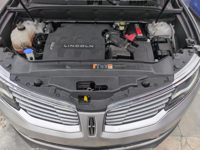 Photo 12 from auction – 2016 LINCOLN MKX SELECT with VIN 2LMTJ6KR1GBL29307