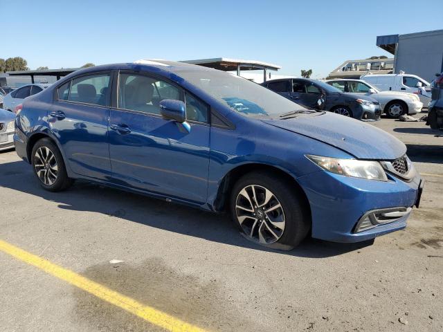Photo 4 from auction – 2015 HONDA CIVIC EX with VIN 2HGFB2F82FH554028
