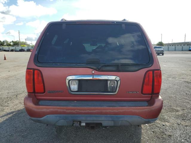 Photo 6 from auction – 1999 LINCOLN NAVIGATOR with VIN 5LMRU27A2XLJ41370
